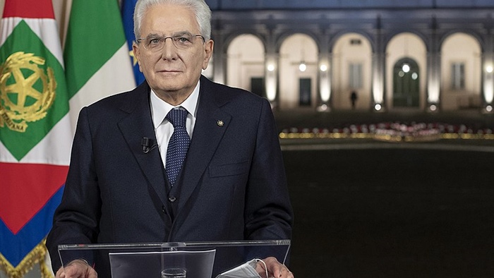 MESSAGGIO DEL PRESIDENTE GENARALE MCL ANTONIO DI MATTEO AL PRESIDENTE DELLA REPUBBLICA ITALIANA SERGIO MATTARELLA