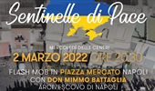 NAPOLI: SENTINELLE DI PACE - 2 MARZO 2022