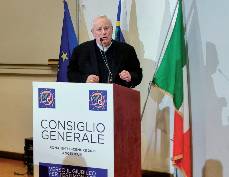 “In mezzo a voi, sono a casa mia!”