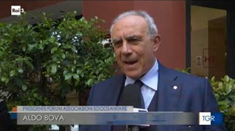 02/05/2022 - TGR Campania - La difesa della vita, ricordando Carlo Casini