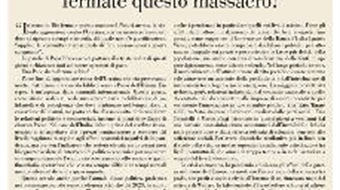 Guardare al futuro con fiducia