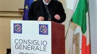 La gratitudine del MCL al Cardinale Gualtiero Bassetti