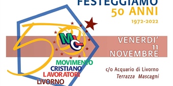 Livorno: "Festeggiamo 50 anni"