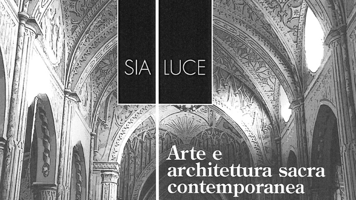 Biella: "Arte e architettura sacra contemporanea"