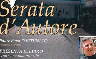 Torricella (TA): "Serata d'Autore" con Padre Enzo Fortunato