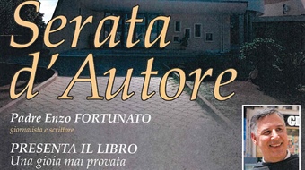 Torricella (TA): "Serata d'Autore" con Padre Enzo Fortunato