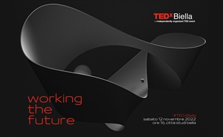 #TEDxBiella: working the future