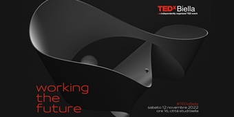 #TEDxBiella: working the future