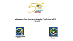 MCL Veneto: Cinquantesimo Anniversario della Fondazione di MCL