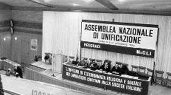 Verso il Giubileo del Movimento