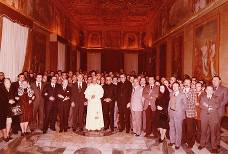 Udienza al MCL 4 Dicembre 1976