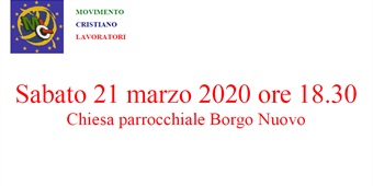 Borgo Nuovo (VR): Festa di S.Giuseppe Lavoratore