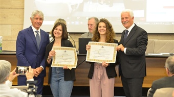 Premiazioni bando: "Alla scoperta del MCL: le sue radici, la sua identità"