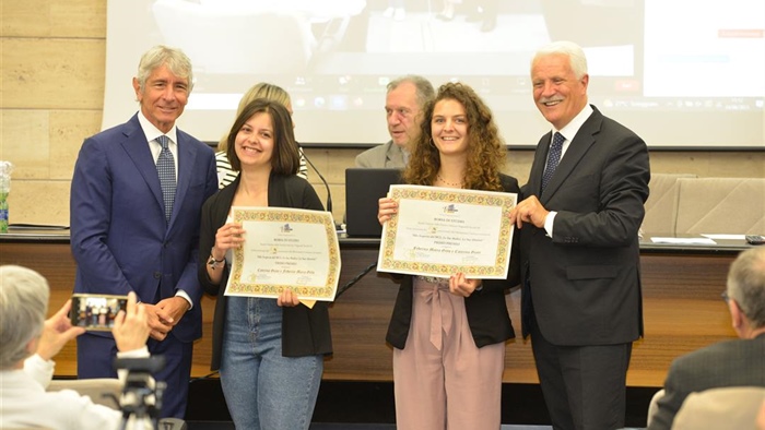 Premiazioni bando: "Alla scoperta del MCL: le sue radici, la sua identità"