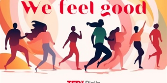 TEDx Biella - We feel good