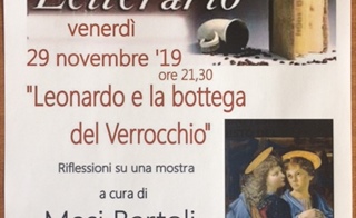 Leonardo e la Bottega del Verrocchio