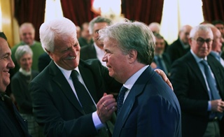 Alfonso Luzzi è il nuovo Presidente del MCL