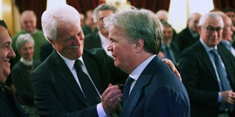 Alfonso Luzzi è il nuovo Presidente del MCL