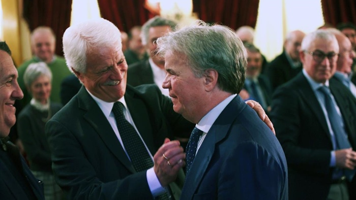 Alfonso Luzzi è il nuovo Presidente del MCL