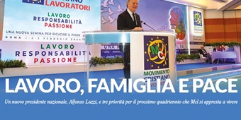 MCL Brescia: rinnovata la presidenza regionale e nazionale