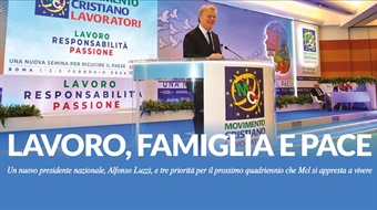 MCL Brescia: rinnovata la presidenza regionale e nazionale