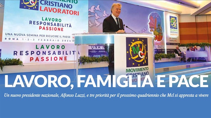 MCL Brescia: rinnovata la presidenza regionale e nazionale