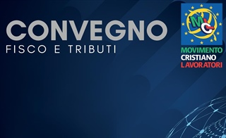 MCL Cosenza: convegno "Fisco e tributi"
