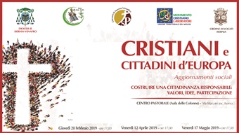 Isernia: Cristiani e cittadini d'Europa