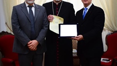 Unione Provinciale MCL Terni, con il “Thomas More International Award 2018”...