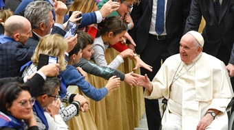 Ci ha lasciati il Papa della Speranza