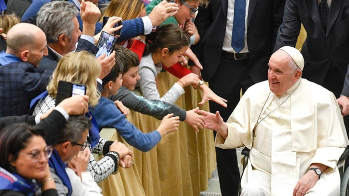 Ci ha lasciati il Papa della Speranza