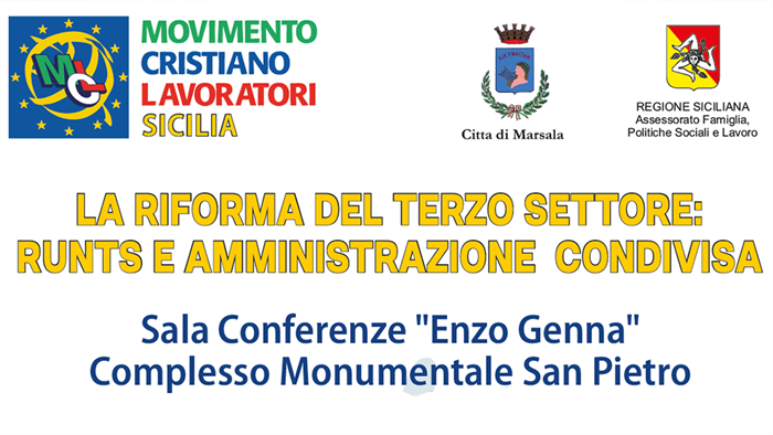 La riforma del terzo settore: RUNTS e amministrazione condivisa