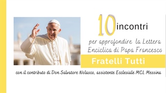 Messina: "Fratelli tutti"