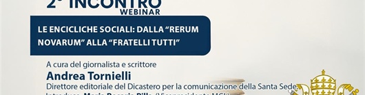 Le encicliche sociali: dalla “Rerum Novarum” alla “Fratelli tutti”