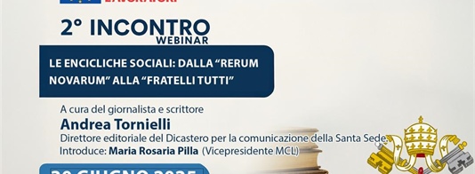 Le encicliche sociali: dalla “Rerum Novarum” alla “Fratelli tutti”