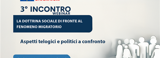 La Dottrina Sociale di fronte al fenomeno migratorio