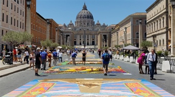 Volti e storie dal Giubileo: l’impegno MCL tra Piazza San Pietro e il cuore dell’Esquilino