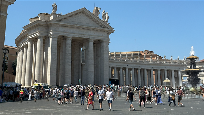 Pellegrinaggi Moderni: Oltre Roma, verso le Periferie dell&rsquo;Umanità