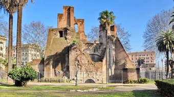 Piazza Vittorio Emanuele II, la Roma del Regno d’Italia