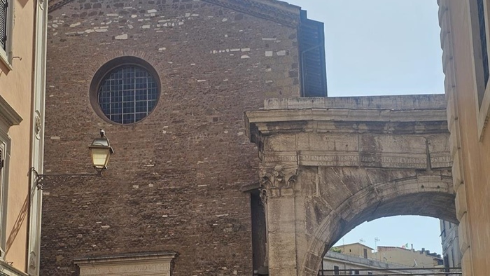 (quasi) Duemila passi nell’esquilino