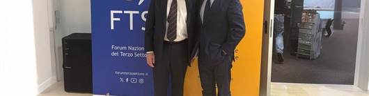 Giancarlo Moretti è il nuovo portavoce del Forum Nazionale del Terzo Settore