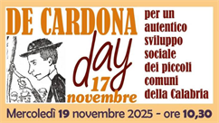 De Cardona Day 2025: oltre il profitto, per un autentico sviluppo dei piccoli...