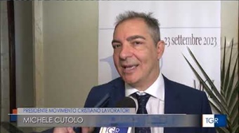 TGR 14° Congresso Provinciale MCL Napoli