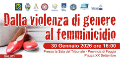 Dalla violenza di genere al femminicidio