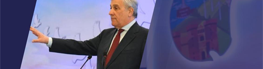 Webinar: "Pace Europa Lavoro Giustizia"