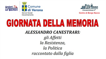 Verona: "Giornata della memoria"