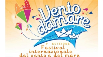 Cefalù (PA): Vento damare 4° edizione