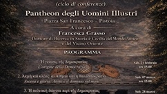 Pistoia: "Le forme del pensiero greco antico"