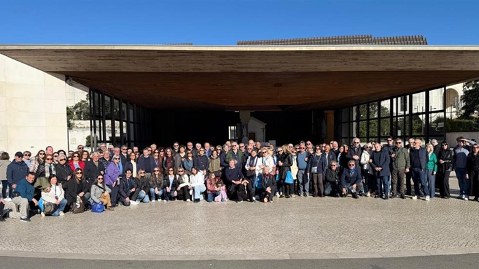 Pellegrinaggio MCL a Fatima
