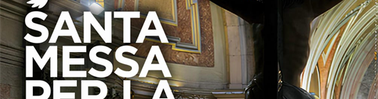 Santa Messa per la Pace